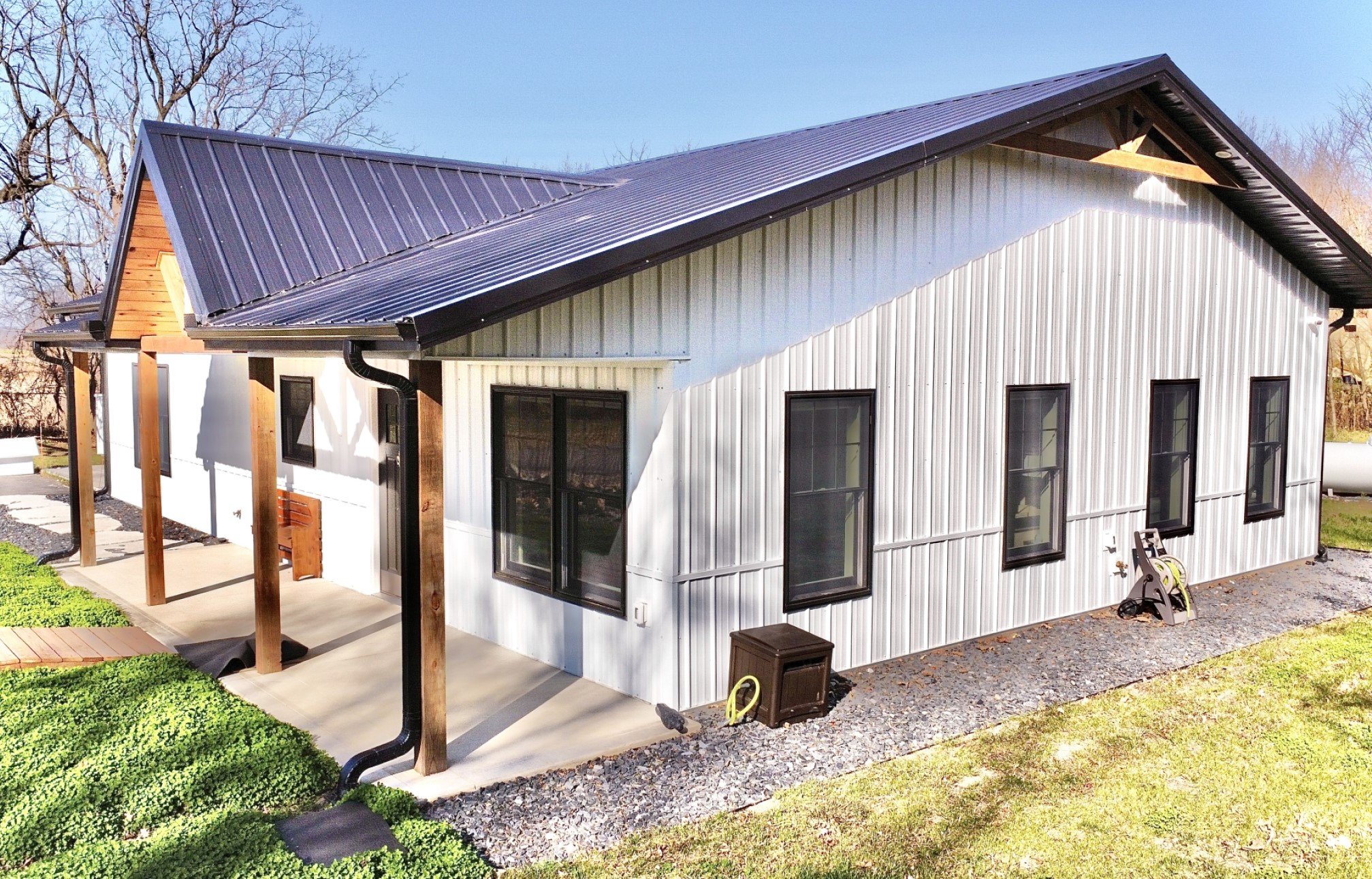 PostFrame Barndominium Financing